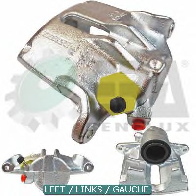 ERA BENELUX bc63583 -  Тормозной суппорт